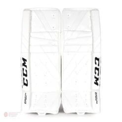 CCM Extreme Flex E5.9 Senior Goalie Leg Pads -Baue Hockey Shop ccm leg pads ccm extreme flex e5 9 senior goalie leg pads white 33 1 28744300003394