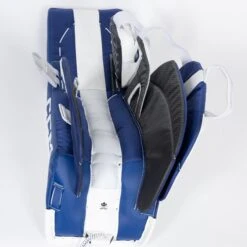 CCM Extreme Flex E6.9 Senior Goalie Leg Pads -Baue Hockey Shop ccm leg pads ccm extreme flex e6 9 senior goalie leg pads 30534689554498