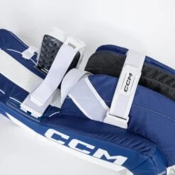 CCM Extreme Flex E6.9 Senior Goalie Leg Pads -Baue Hockey Shop ccm leg pads ccm extreme flex e6 9 senior goalie leg pads 30534689751106