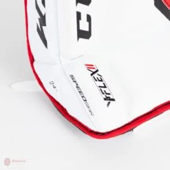 CCM YTFlex 2 Youth Goalie Leg Pads -Baue Hockey Shop ccm leg pads ccm ytflex 2 youth goalie leg pads 5314108129346