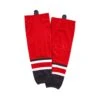 Carolina Hurricanes Home CCM Quicklite 8000 Hockey Socks -Baue Hockey Shop ccm nhl hockey socks carolina hurricanes home ccm quicklite 8000 hockey socks red int 30614435528770