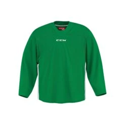 CCM 6000 Senior Goalie Practice Jersey -Baue Hockey Shop ccm practice jerseys ccm 6000 senior goalie practice jersey kelly green white goal cut 28744293482562