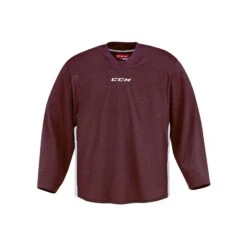 CCM 6000 Senior Goalie Practice Jersey -Baue Hockey Shop ccm practice jerseys ccm 6000 senior goalie practice jersey maroon white goal cut 28744293515330