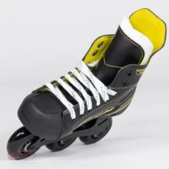 CCM Super Tacks 9350R Youth Roller Hockey Skates 18 CCM Super Tacks 9350R Youth Roller Hockey Skates -Baue Hockey Shop ccm roller hockey skates ccm super tacks 9350r youth roller hockey skates 14962064392258