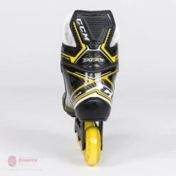 CCM Super Tacks 9370R Youth Roller Hockey Skates -Baue Hockey Shop ccm roller hockey skates ccm super tacks 9370r youth roller hockey skates 14962071273538