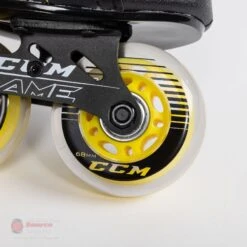 CCM Super Tacks 9370R Youth Roller Hockey Skates -Baue Hockey Shop ccm roller hockey skates ccm super tacks 9370r youth roller hockey skates 14962071404610