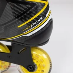 CCM Super Tacks 9370R Youth Roller Hockey Skates -Baue Hockey Shop ccm roller hockey skates ccm super tacks 9370r youth roller hockey skates 14962071896130