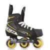 CCM Super Tacks 9370R Youth Roller Hockey Skates 2 CCM Super Tacks 9370R Youth Roller Hockey Skates -Baue Hockey Shop ccm roller hockey skates ccm super tacks 9370r youth roller hockey skates y10 d standard 28959162007618