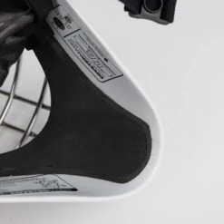 Coveted A5 Youth Goalie Mask -Baue Hockey Shop coveted goalie masks coveted a5 youth goalie mask white youth 30539983683650