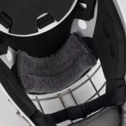 Coveted A5 Youth Goalie Mask -Baue Hockey Shop coveted goalie masks coveted a5 youth goalie mask white youth 30539984371778