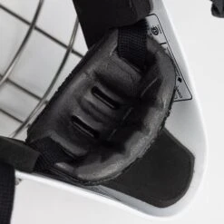 Coveted A5 Youth Goalie Mask -Baue Hockey Shop coveted goalie masks coveted a5 youth goalie mask white youth 30539984994370