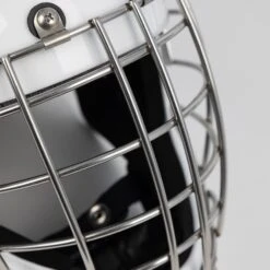 Coveted A5 Youth Goalie Mask -Baue Hockey Shop coveted goalie masks coveted a5 youth goalie mask white youth 30539985223746