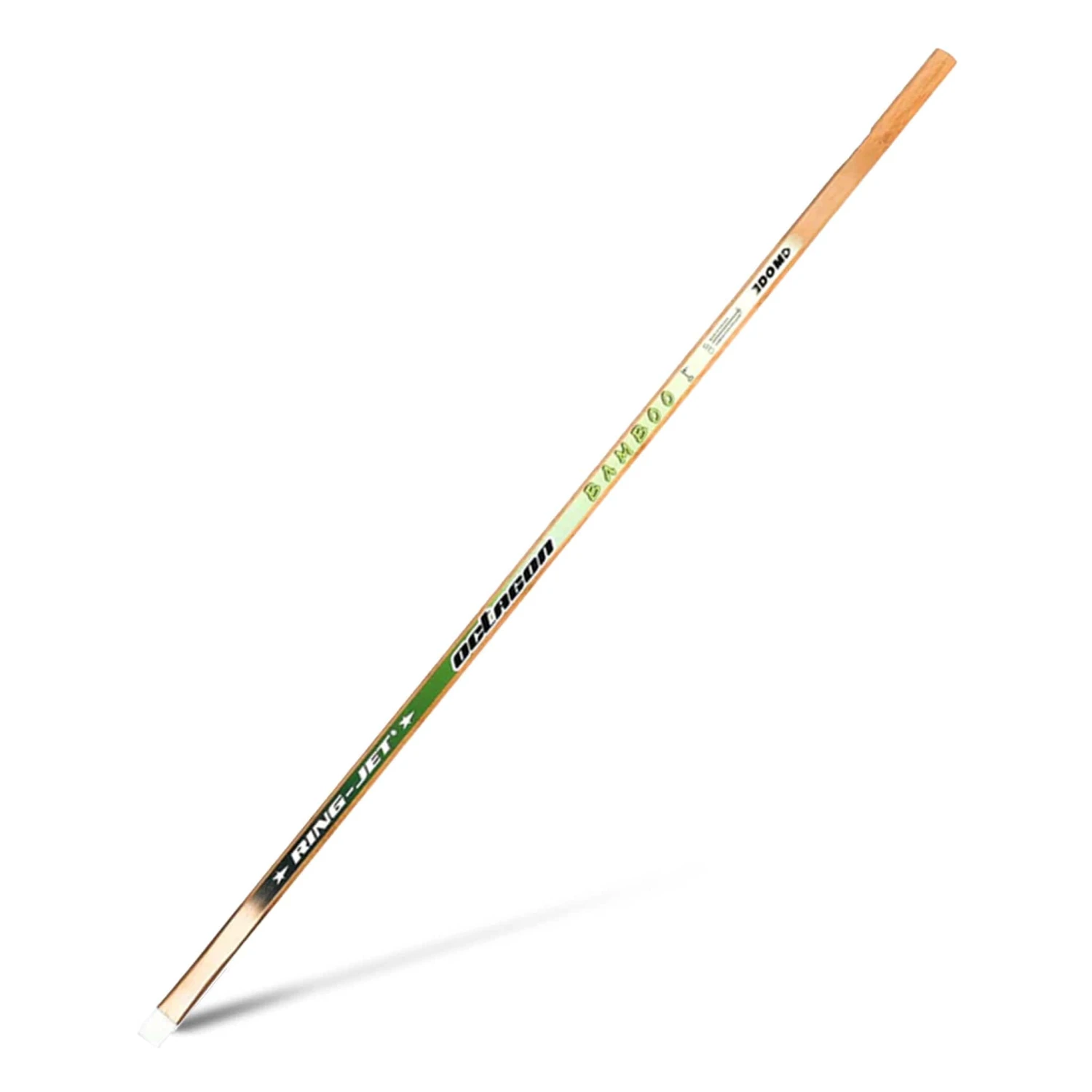 Ring-Jet Rocket Bamboo Octagon Senior Ringette Stick 3 Ring-Jet Rocket Bamboo Octagon Senior Ringette Stick