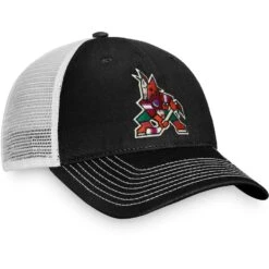 Arizona Coyotes - Fanatics Core Snapback Hat -Baue Hockey Shop fanatics hats arizona coyotes fanatics core snapback hat osfa arizona coyotes 30537677504578