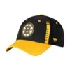 Boston Bruins Fanatics Authentic Pro Draft Flexfit Hat -Baue Hockey Shop fanatics hats boston bruins fanatics authentic pro draft flexfit hat m l 29360218374210