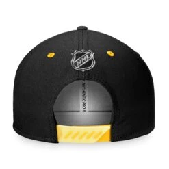 Boston Bruins Fanatics Authentic Pro Draft Snapback Hat 9 Boston Bruins Fanatics Authentic Pro Draft Snapback Hat -Baue Hockey Shop fanatics hats boston bruins fanatics authentic pro draft snapback hat osfa 29364805894210