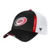 Carolina Hurricanes Fanatics Authentic Pro Draft Structured Trucker Hat -Baue Hockey Shop fanatics hats carolina hurricanes fanatics authentic pro draft structured trucker hat osfa 29395919175746