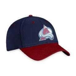 Colorado Avalanche Fanatics Authentic Pro Draft Flexfit Hat -Baue Hockey Shop fanatics hats colorado avalanche fanatics authentic pro draft flexfit hat 29360272572482