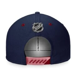 Colorado Avalanche Fanatics Authentic Pro Draft Snapback Hat -Baue Hockey Shop fanatics hats colorado avalanche fanatics authentic pro draft snapback hat osfa 29364995194946