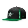 Dallas Stars Fanatics Authentic Pro Draft Snapback Hat