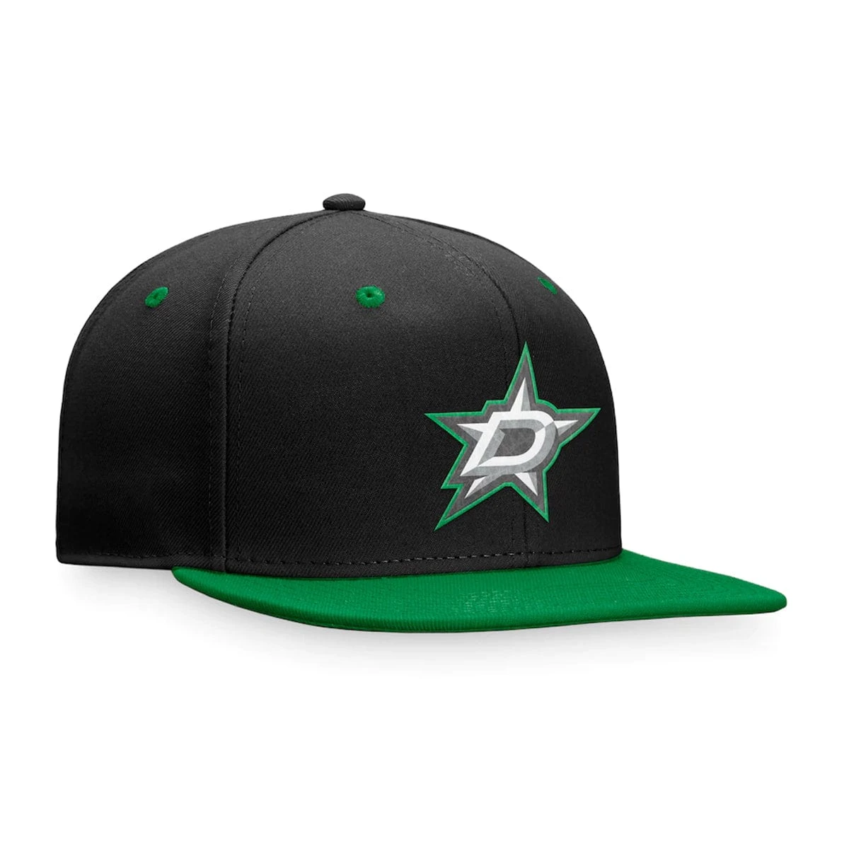 Dallas Stars Fanatics Authentic Pro Draft Snapback Hat 5 Dallas Stars Fanatics Authentic Pro Draft Snapback Hat - Image 3