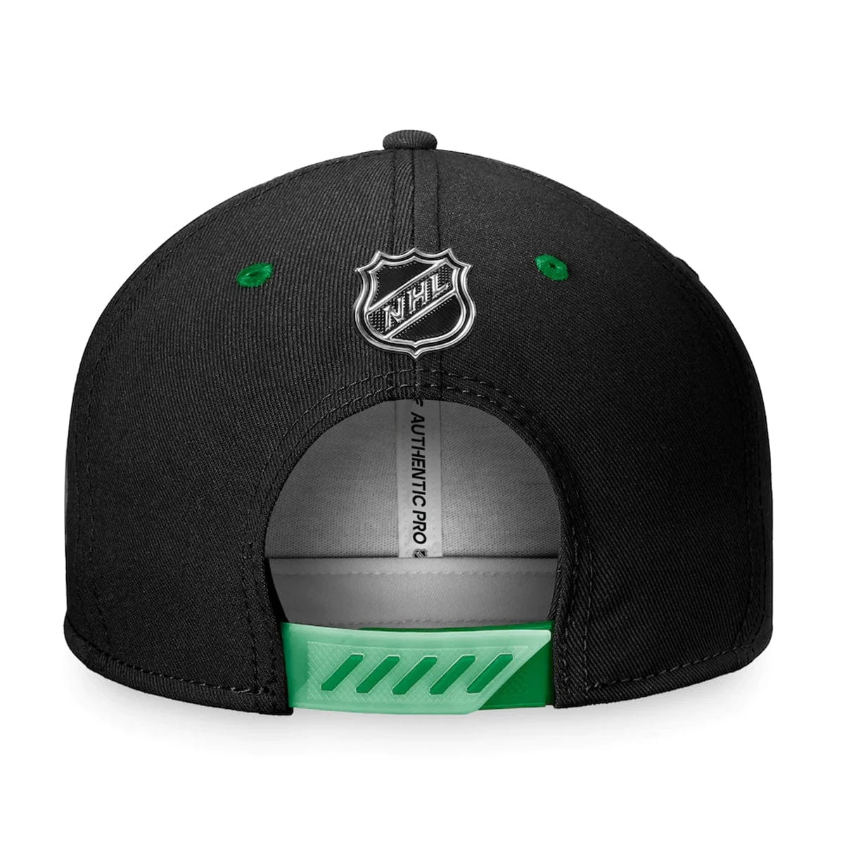 Dallas Stars Fanatics Authentic Pro Draft Snapback Hat 6 Dallas Stars Fanatics Authentic Pro Draft Snapback Hat - Image 4