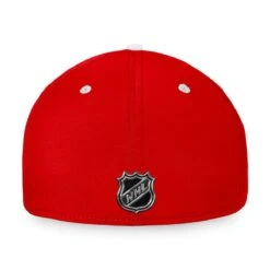 Detroit Red Wings Fanatics Authentic Pro Draft Flexfit Hat -Baue Hockey Shop fanatics hats detroit red wings fanatics authentic pro draft flexfit hat 30368550748226