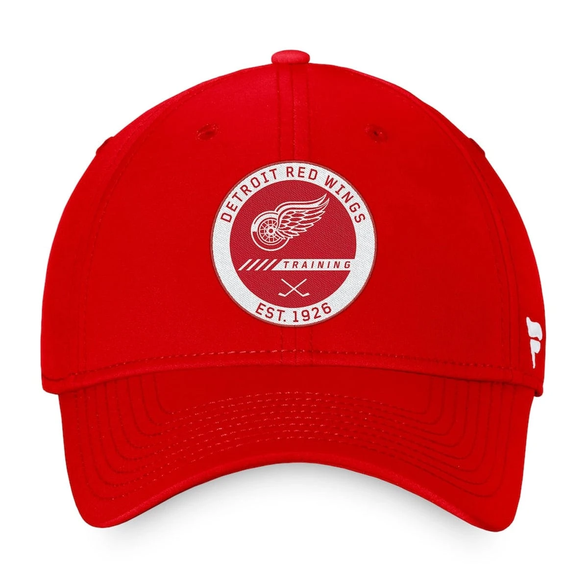 Detroit Red Wings Fanatics Authentic Pro Training Camp Flexfit Hat 4 Detroit Red Wings Fanatics Authentic Pro Training Camp Flexfit Hat - Image 2