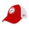 Detroit Red Wings Fanatics Iconic Gradient Structured Trucker Hat -Baue Hockey Shop fanatics hats detroit red wings fanatics iconic gradient structured trucker hat osfa 29636194369602