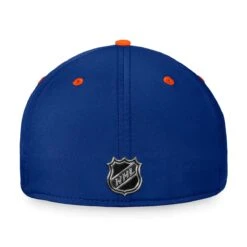 Edmonton Oilers Fanatics Authentic Pro Draft Flexfit Hat -Baue Hockey Shop fanatics hats edmonton oilers fanatics authentic pro draft flexfit hat 29360319299650