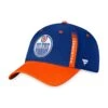 Edmonton Oilers Fanatics Authentic Pro Draft Flexfit Hat -Baue Hockey Shop fanatics hats edmonton oilers fanatics authentic pro draft flexfit hat s m 29360319201346