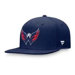 Fanatics Core Snapback Hat - Washington Capitals