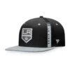Los Angeles Kings Fanatics Authentic Pro Draft Snapback Hat