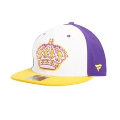 Los Angeles Kings Fanatics NHL Vintage Snapback Hat