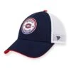 Montreal Canadiens Fanatics Iconic Gradient Structured Trucker Hat -Baue Hockey Shop fanatics hats montreal canadiens fanatics iconic gradient structured trucker hat osfa 30368075874370