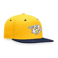 Nashville Predators Fanatics Authentic Pro Draft Snapback Hat 8 Nashville Predators Fanatics Authentic Pro Draft Snapback Hat -Baue Hockey Shop fanatics hats nashville predators fanatics authentic pro draft snapback hat osfa 29364821950530