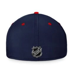 New York Rangers Fanatics Authentic Pro Draft Flexfit Hat -Baue Hockey Shop fanatics hats new york rangers fanatics authentic pro draft flexfit hat 29360244064322