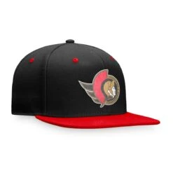 Ottawa Senators Fanatics Authentic Pro Draft Snapback Hat -Baue Hockey Shop fanatics hats ottawa senators fanatics authentic pro draft snapback hat osfa 29364876738626