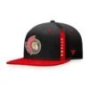 Ottawa Senators Fanatics Authentic Pro Draft Snapback Hat