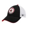 Ottawa Senators - Fanatics Iconic Gradient Structured Trucker Hat -Baue Hockey Shop fanatics hats ottawa senators fanatics iconic gradient structured trucker hat osfa black 30604958171202