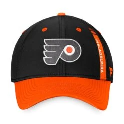 Philadelphia Flyers Fanatics Authentic Pro Draft Flexfit Hat -Baue Hockey Shop fanatics hats philadelphia flyers fanatics authentic pro draft flexfit hat 29360244392002