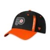 Philadelphia Flyers Fanatics Authentic Pro Draft Flexfit Hat -Baue Hockey Shop fanatics hats philadelphia flyers fanatics authentic pro draft flexfit hat m l 29360244260930