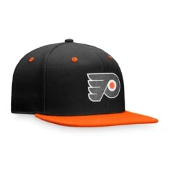 Philadelphia Flyers Fanatics Authentic Pro Draft Snapback Hat -Baue Hockey Shop fanatics hats philadelphia flyers fanatics authentic pro draft snapback hat osfa 29364828045378