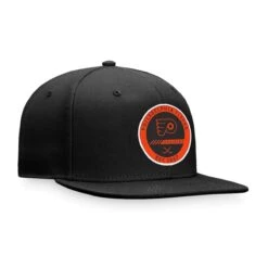 Philadelphia Flyers Fanatics Authentic Pro Training Camp Snapback Hat -Baue Hockey Shop fanatics hats philadelphia flyers fanatics authentic pro training camp snapback hat osfa 29367281320002