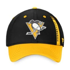 Pittsburgh Penguins Fanatics Authentic Pro Draft Flexfit Hat 7 Pittsburgh Penguins Fanatics Authentic Pro Draft Flexfit Hat -Baue Hockey Shop fanatics hats pittsburgh penguins fanatics authentic pro draft flexfit hat 29360244523074