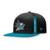 San Jose Sharks Fanatics Authentic Pro Draft Snapback Hat -Baue Hockey Shop fanatics hats san jose sharks fanatics authentic pro draft snapback hat osfa 29364832108610