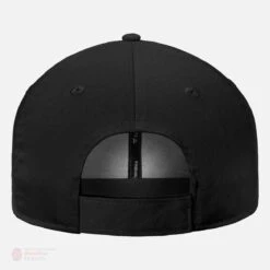 Seattle Kraken Fanatics NHL Structured Adjustable Velcro Strap Hat -Baue Hockey Shop fanatics hats seattle kraken fanatics nhl structured adjustable velcro strap hat black osfa 14685067935810