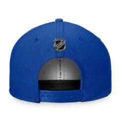 St. Louis Blues Fanatics Authentic Pro Training Camp Snapback Hat -Baue Hockey Shop fanatics hats st louis blues fanatics authentic pro training camp snapback hat osfa 29367280402498