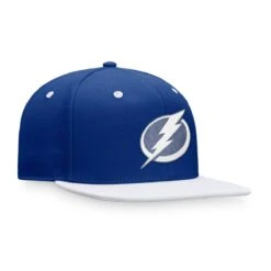 Tampa Bay Lightning Fanatics Authentic Pro Draft Snapback Hat -Baue Hockey Shop fanatics hats tampa bay lightning fanatics authentic pro draft snapback hat osfa 29365039235138