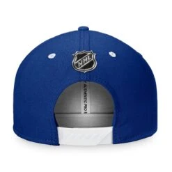 Tampa Bay Lightning Fanatics Authentic Pro Draft Snapback Hat -Baue Hockey Shop fanatics hats tampa bay lightning fanatics authentic pro draft snapback hat osfa 29365039300674